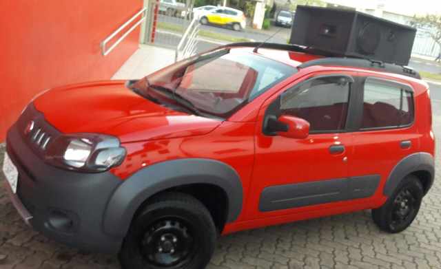 Carro de som porto alegre