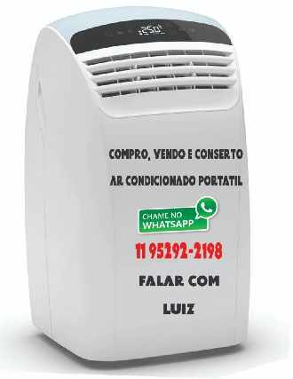 Foto 1 - Ar condicionado portátil